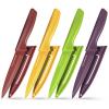 Gourmetop Paring Knife Set & Magnetic Knife Strip view 2