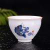 70ml Kung fu tea set  tea cup  view 2