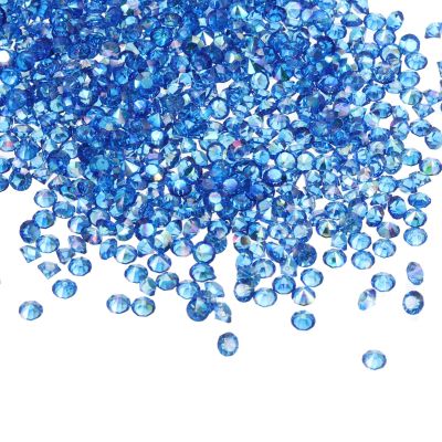 PATIKIL 14000Pcs Wedding Table Scatter Confetti Crystals 3mm Acrylic