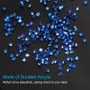 PATIKIL 14000Pcs Wedding Table Scatter Confetti Crystals 3mm Acrylic view 3