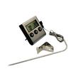 Ciieeo 1set Kitchen Food Thermometer Accurate Baking Meat Thermometer Clip for BBQ and Oven for Cooking Enthusiasts Simple Design for Easy Measurement view 1