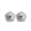 BsLong Mop Holder, Mop Pad, Compatible for Dreame W10/ W10 PRO, Vacuum Cleaner Parts (Color : 2pcs) view 1