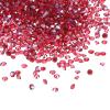 PATIKIL 14000Pcs Wedding Table Scatter Confetti Crystals 3mm Acrylic Diamonds Vase Fillers Gems for Table Centerpiece Decorations Bridal Shower Party, Burgundy AB view 1