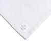BOTTLECLOTHS - Catering Collection, Bottle Cloths for Ice Buckets, Polycotton, 54 cm, Center Hole, Stitched Circle (White, Pack of 10) view 4
