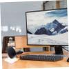 GOOHOCHY Versatile Display Stand Easel with Crystal Storage Tray Rock Holders Display Rack view 2