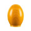 BNVXR Fashion Automatic Toothpick Holder Plastic Creative Press Type Toothpick Dispenser Toothpick Container Home Hotel Restaurant Cafe Chic, Yellow view 1
