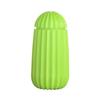 BNVXR Fashion Press Type Toothpick Holder Dispenser Plastic Desktop Toothpick Container Home Automatic Toothpick Holder Chic view 1