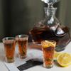 BCnmviku 4Pack Shot Glasses 65ML/2.2OZ Tequila Glasses Heavy Base Cordial Glasses view 2