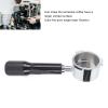 Xcello 3 Ears 51mm Bottomless Portafilter Coffee Bottomless Portafilter Filter Basket Included, Filter Basket Included view 3