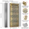 Homely Accents Funny Chess Opening Tin Signs for Chess Room Wall Art Decor view 2