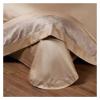 AdduE Luxury 4Pcs Bedding Set Chic Stitching Patchwork Embroidery Duvet Cover Premium 1000TC Egyptian Cotton Soft Bed Sheet Set,Bedding, King, dxf-123 view 4