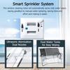 XLTEAM Electric Window Cleaning Robot, Automatic Smart Glass Cleaning Robotic with Double Water Tank, 3000Pa Strong Suction, Cleaning Speed 2min/m, for Windows, Tiles view 2