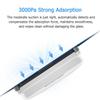 XLTEAM Electric Window Cleaning Robot, Automatic Smart Glass Cleaning Robotic with Double Water Tank, 3000Pa Strong Suction, Cleaning Speed 2min/m, for Windows, Tiles view 4
