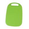 Ciieeo Multifunctional Cutting Board Juice Groove Non-slip Surface Easy Hanging Storage Kitchen Tool Random Color view 1
