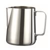 DECHOUS 2pcs Stainless Steel Pour Pot Dishwasher Safe Silver Mug for Frothing for and for Creating Fluffy view 4