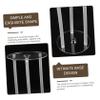 Ciieeo 3sets Cake Display Racks Simple Suspending Cake Brackets for Practical Dessert Presentation for Multitasking and Creative Decoration view 3