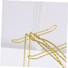 Zerodeko 2pcs Sturdy Stainless Steel Mug Display Stand Kitchen Counter Cup Rack Organize 4 Cups 6 Plates Multifunctional Kitchen Organizer view 4