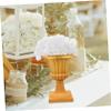 GOOHOCHY DIY Hydrangea Artificial Heads Wedding Decorations Bouquet Moisturizing Silk Hydrangea for Party view 2