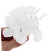 GOOHOCHY DIY Hydrangea Artificial Heads Wedding Decorations Bouquet Moisturizing Silk Hydrangea for Party view 4