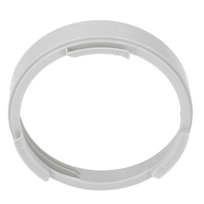 JTLB Air Conditioner Exhaust Hose Connector Coupler ABS 150mm for Replacement