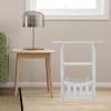 Bedside Table Side Table for Sofa Modern Side Tables Living Room Home Decor Furniture Small Space Furniture Small Table for Home Reusable Sofa Side Table Coffee End Table Bar Table view 4