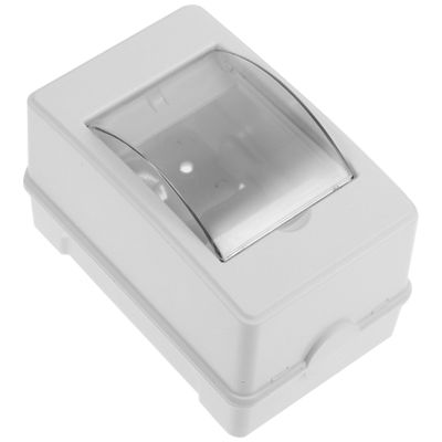 3 Way Circuit Breaker Box Distribution Box Weatherproof Enclosure