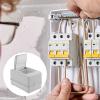 3 Way Circuit Breaker Box Distribution Box Weatherproof Enclosure view 2