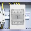 3 Way Circuit Breaker Box Distribution Box Weatherproof Enclosure view 3