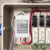 3 Way Circuit Breaker Box Distribution Box Weatherproof Enclosure view 4