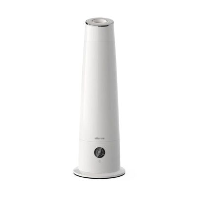 WAOCEO Humidifier Floor Humidifier Household Low Noise Large Capacity Bedroom Living Room Heavy Fog Purified Air Sprayer Mist Sprayer Whisper Quiet Humidifier