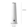 WAOCEO Humidifier Floor Humidifier Household Low Noise Large Capacity Bedroom Living Room Heavy Fog Purified Air Sprayer Mist Sprayer Whisper Quiet Humidifier view 2