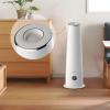 WAOCEO Humidifier Floor Humidifier Household Low Noise Large Capacity Bedroom Living Room Heavy Fog Purified Air Sprayer Mist Sprayer Whisper Quiet Humidifier view 4