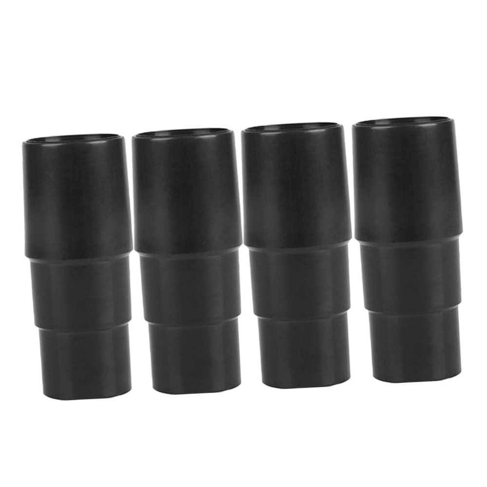 MAGICLULU 3sets Vacuum Cleaner Attachment Adaptor Universal Hose Converter 31mm/35mm/36mm/39mm Adapter 4pcs*3