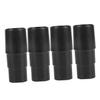 MAGICLULU 3sets Vacuum Cleaner Attachment Adaptor Universal Hose Converter 31mm/35mm/36mm/39mm Adapter 4pcs*3 view 1