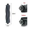BsLong Brush Roller, Main Brush Cover, Compatible for Dreame S10/ S10 PRO/S20/S20 PRO/X20/X20 PRO/X20PRO Plus, Robot Vacuum Cleaner Parts, As Show view 2
