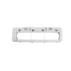 BsLong Brush Roller, Main Brush Cover, Compatible for Dreame S10/ S10 PRO/S20/S20 PRO/X20/X20 PRO/X20PRO Plus, Robot Vacuum Cleaner Parts, As Show view 4