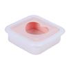 DECHOUS Heart-shaped Sandwich Cutters for Bread Maker Safe Boys and Girls Lunch Box Tools Diy Crust Cutter Mold Enhance Creativity Manipulation Skills view 1