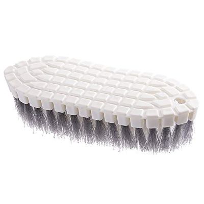 Generic The Multifunctional Brush of The Kitchen and Bathroom, The Brush can be Bent and Cleaned Without Dropping Any Corner of The Stain, QJS001