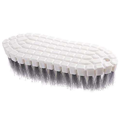 Generic The Multifunctional Brush of The Kitchen and Bathroom, The Brush can be Bent and Cleaned Without Dropping Any Corner of The Stain, QJS001