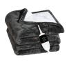 AshiLd Electric Blanket Warmer Bed Heater Rapid Heating Control Warm Bed Thermostat Electric Warm Up Heating Blanket Washable (Color : Gray, Size : 150 * 180(EU) 220V) view 1