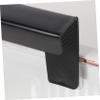Ciieeo Hanging Kitchen Bin with Lid Hanging Trash Can for Kitchen Cabinet Door Rubbish Storage Container for Office Bathroom Home Convenient view 4