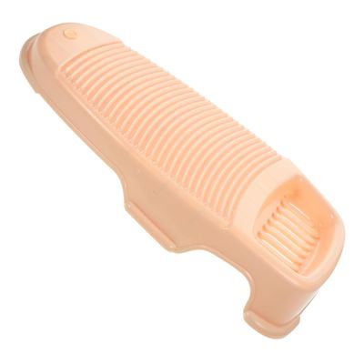 Ciieeo Laundry Washboard Soap Holder Slip Hand Washing Board for Efficient Clothes Cleaning Portable and Convenient for Home and Travel Use Design for Easy Storage