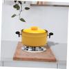 DECHOUS 2pcs Stainless Steel Pot Holders Scald Pot Racks for Kitchen Use Compact Design for Home and Restaurant Cooking Features Rational Structure for Stability view 3