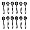 eve-mode 18-0 Cherry Line Coffee Spoon, Set of 12, Made in Japan view 1