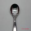 eve-mode 18-0 Cherry Line Coffee Spoon, Set of 12, Made in Japan view 4