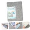 Ciieeo Ironing Mat Ironing Board Mat Board Pad Supplies Wool Pressing Wool Sewing Blanket Quilting Pad Insulation Pads Travel Felt Accessories view 2