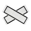 DrabEx Compatible for Dreame L10S Ultra X10 S10 S10 Pro S208 PCS Hepa Filter White Plastic Filter Sweeping Robot Accessories Vacuum Spare PartsVacuum Cleaner Parts, w0u5903wei view 2