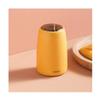 BNVXR Fashion Automatic Toothpick Holder Plastic Desktop Simple Toothpick Dispenser Press pop up Toothpick Holder Dispenser Cafe Hotel Chic view 1