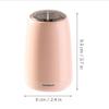 BNVXR Fashion Automatic Toothpick Holder Plastic Desktop Simple Toothpick Dispenser Press pop up Toothpick Holder Dispenser Cafe Hotel Chic view 2