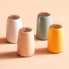 BNVXR Fashion Automatic Toothpick Holder Plastic Desktop Simple Toothpick Dispenser Press pop up Toothpick Holder Dispenser Cafe Hotel Chic view 3